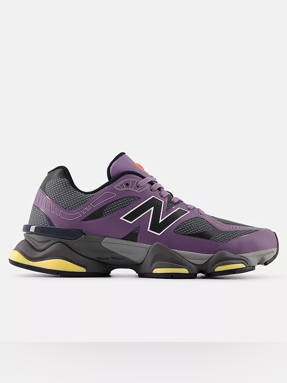 💜 NEW BALANCE 9060 Z PURPLE 💜 - Picture 2 of 4